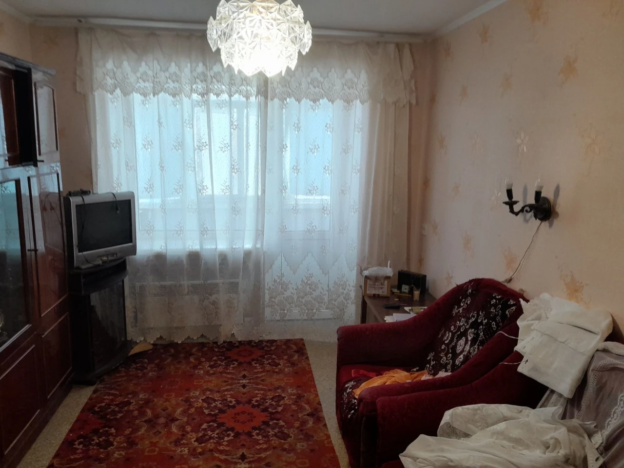 Продам двухкомнатную квартиру