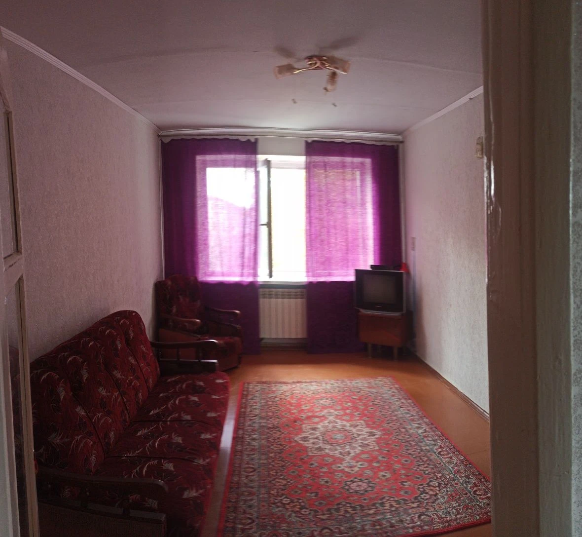 Квартира 2-комнатная