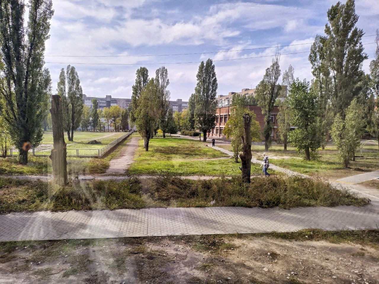 Sale of a 1-bedroom apartment on the left bank, Kamenė