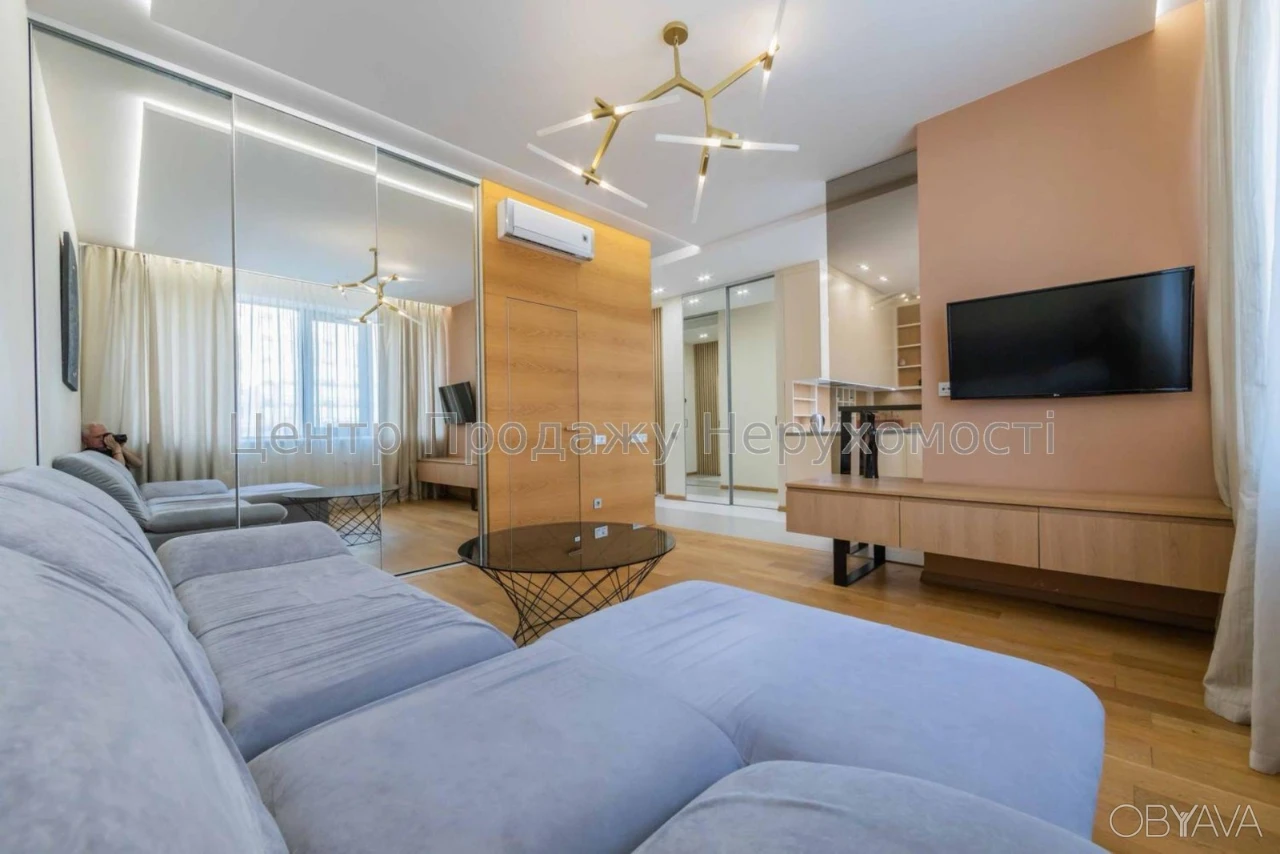 1-room apartment, 56 sq.m.