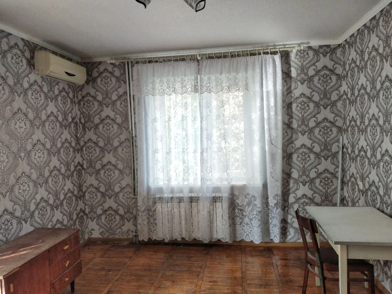 Sale of a 1-bedroom apartment on the left bank, Kamenė