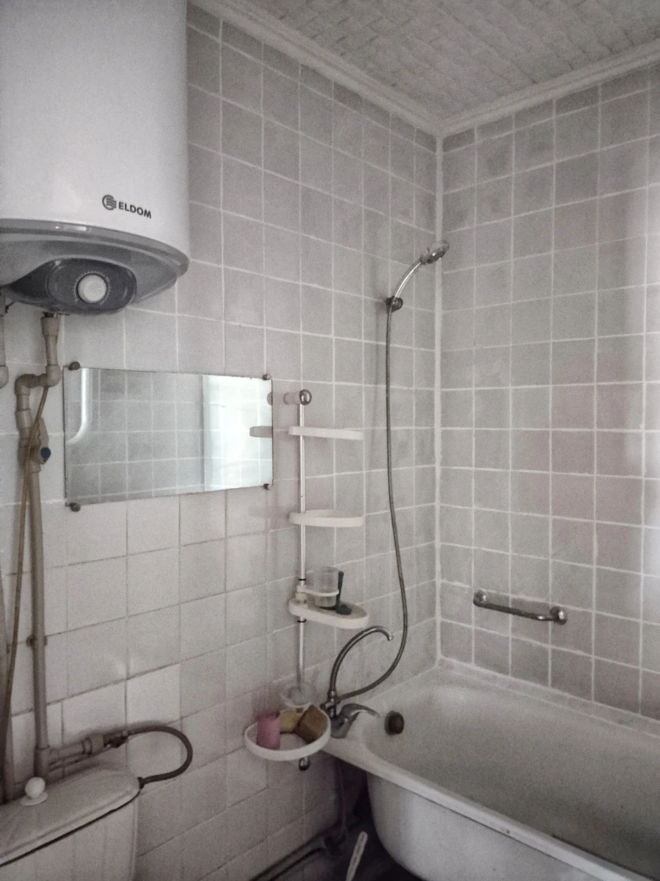 Sale of a 1-bedroom apartment on the left bank, Kamenė