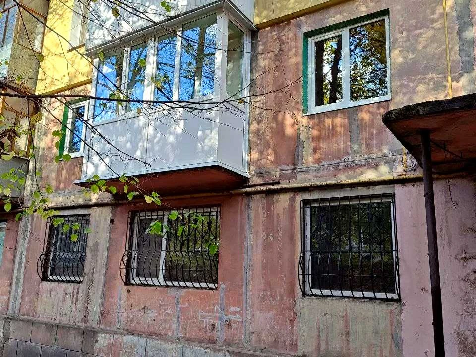 Apartment. Kam'yanske, Vydrodzhennia Prospect