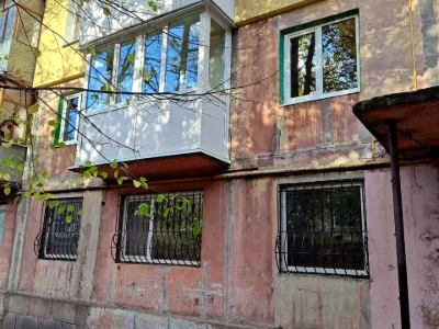 Apartment. Kam'yanske, Vydrodzhennia Prospect