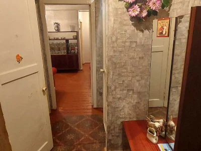 Apartment. Kam'yanske, Vydrodzhennia Prospect