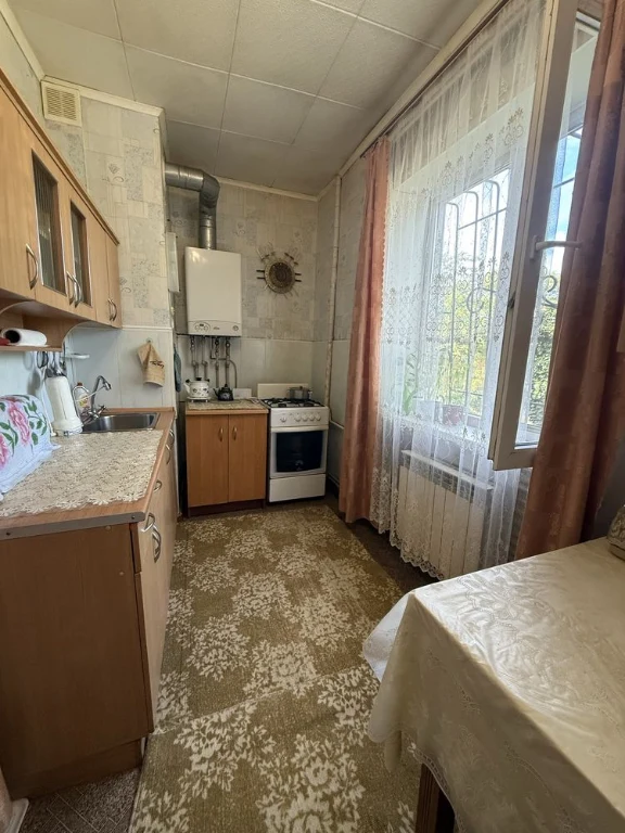 For Sale 2 rooms in Cheremushki with Gas Autonomous Heating