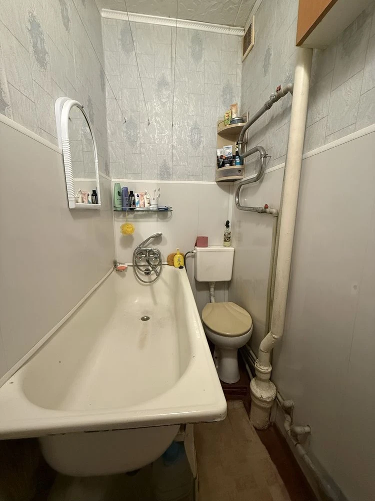 For Sale 2 rooms in Cheremushki with Gas Autonomous Heating