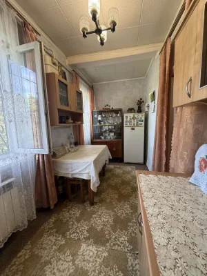 For Sale 2 rooms in Cheremushki with Gas Autonomous Heating