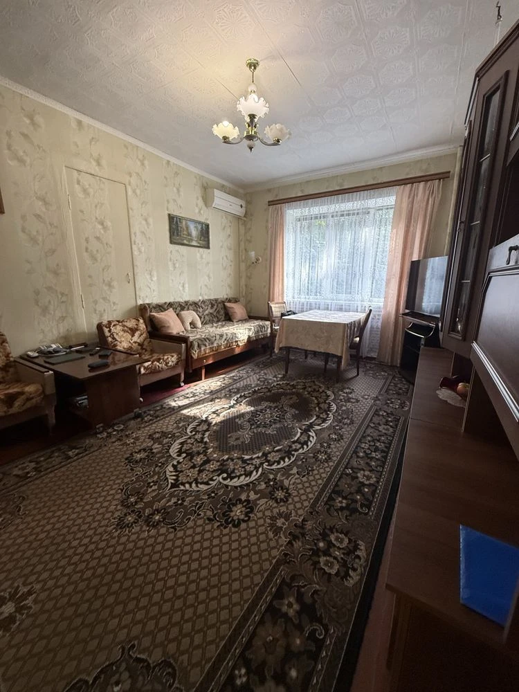 For Sale 2 rooms in Cheremushki with Gas Autonomous Heating