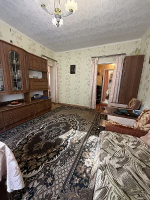 For Sale 2 rooms in Cheremushki with Gas Autonomous Heating