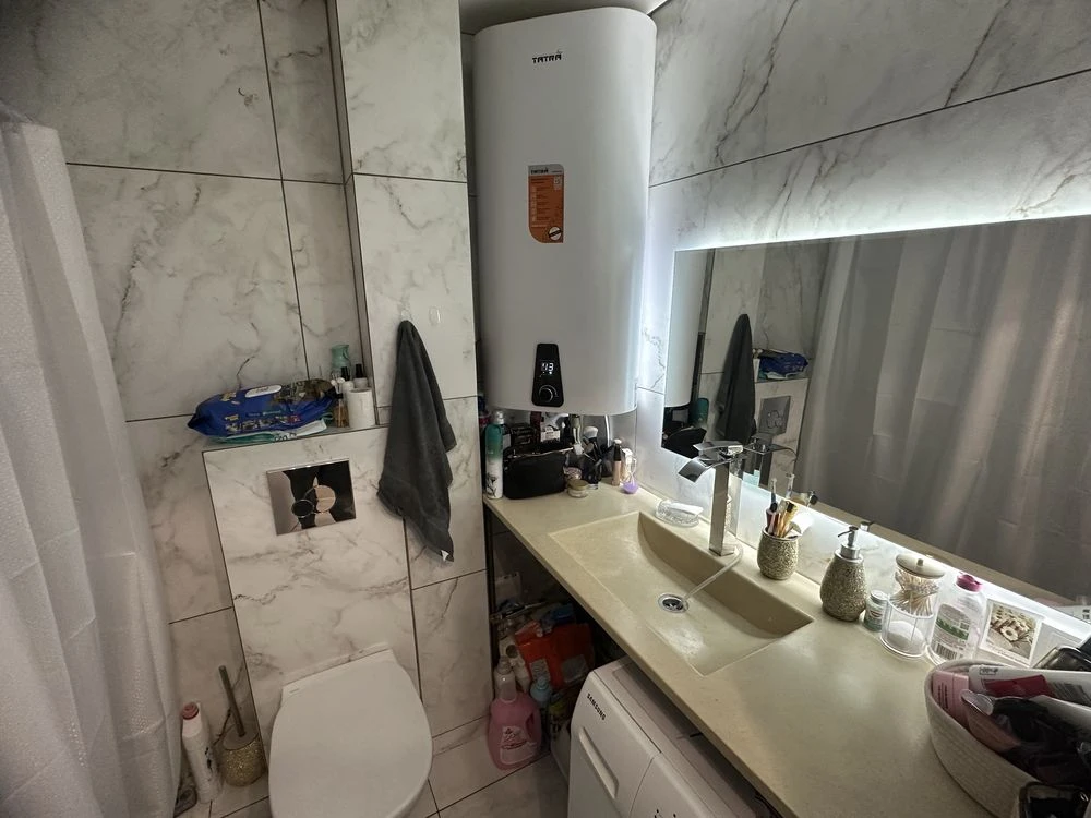 3-room city center Meditsinskaya street