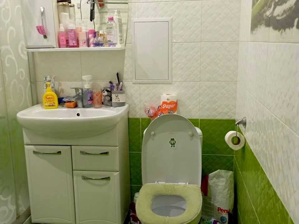 Apartment. Kamenyshche, Vydrodzhen Prospekt