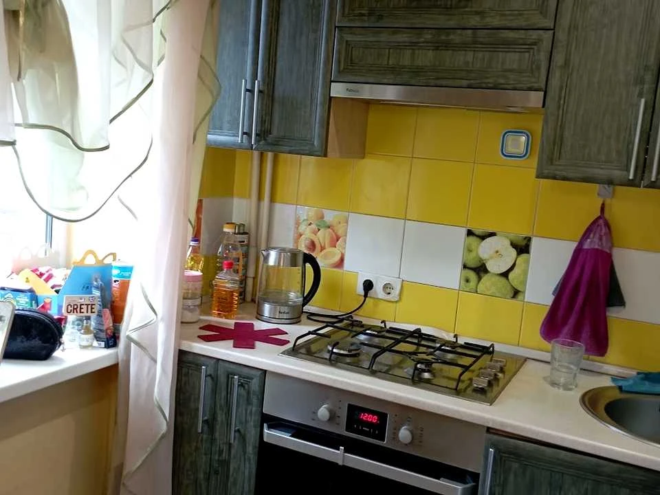 Apartment. Kamenyshche, Vydrodzhen Prospekt