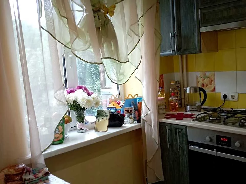 Apartment. Kamenyshche, Vydrodzhen Prospekt