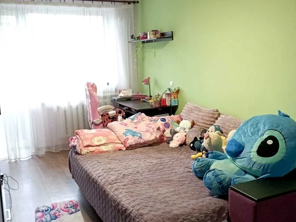 Apartment. Kamenyshche, Vydrodzhen Prospekt