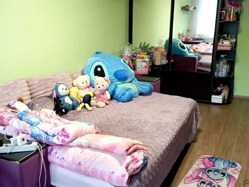 Apartment. Kamenyshche, Vydrodzhen Prospekt