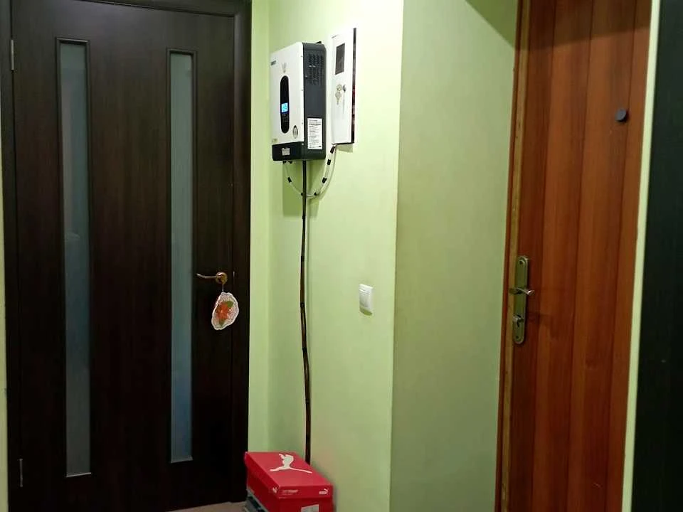 Apartment. Kamenyshche, Vydrodzhen Prospekt