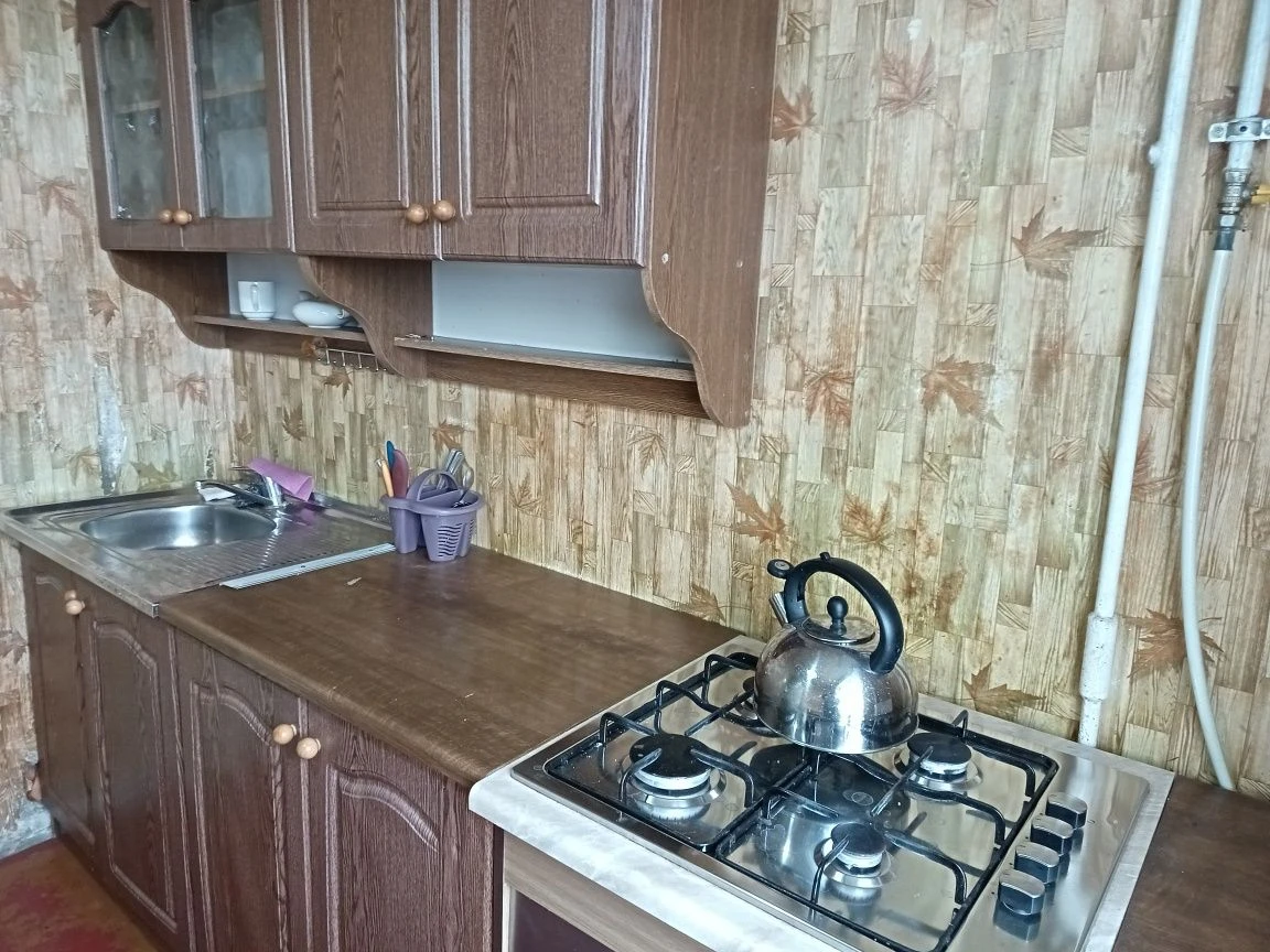 Продам 2ком.квартиру Каменское 10 район.  Вид на Лес, Водохр