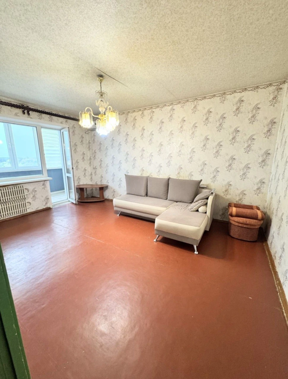 Продам 2ком.квартиру Каменское 10 район.  Вид на Лес, Водохр