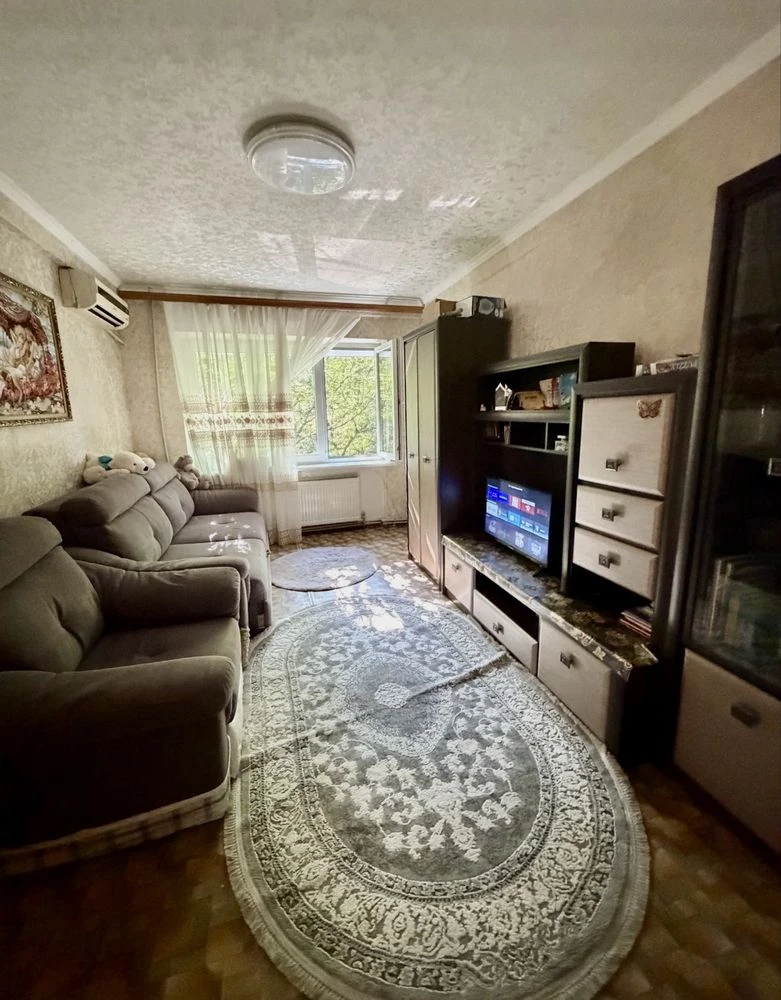 For sale 2-bedroom apartment with autonomous heating