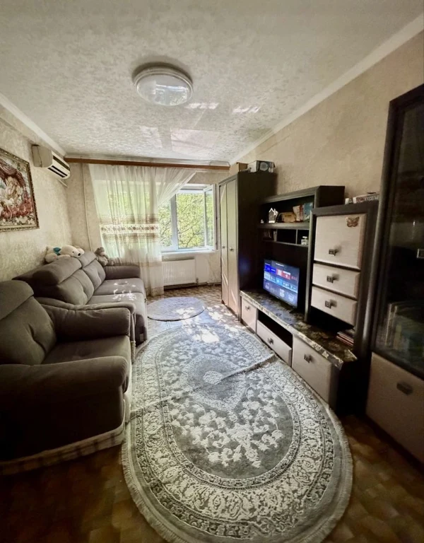 For sale 2-bedroom apartment with autonomous heating