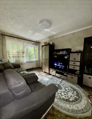 For sale 2-bedroom apartment with autonomous heating