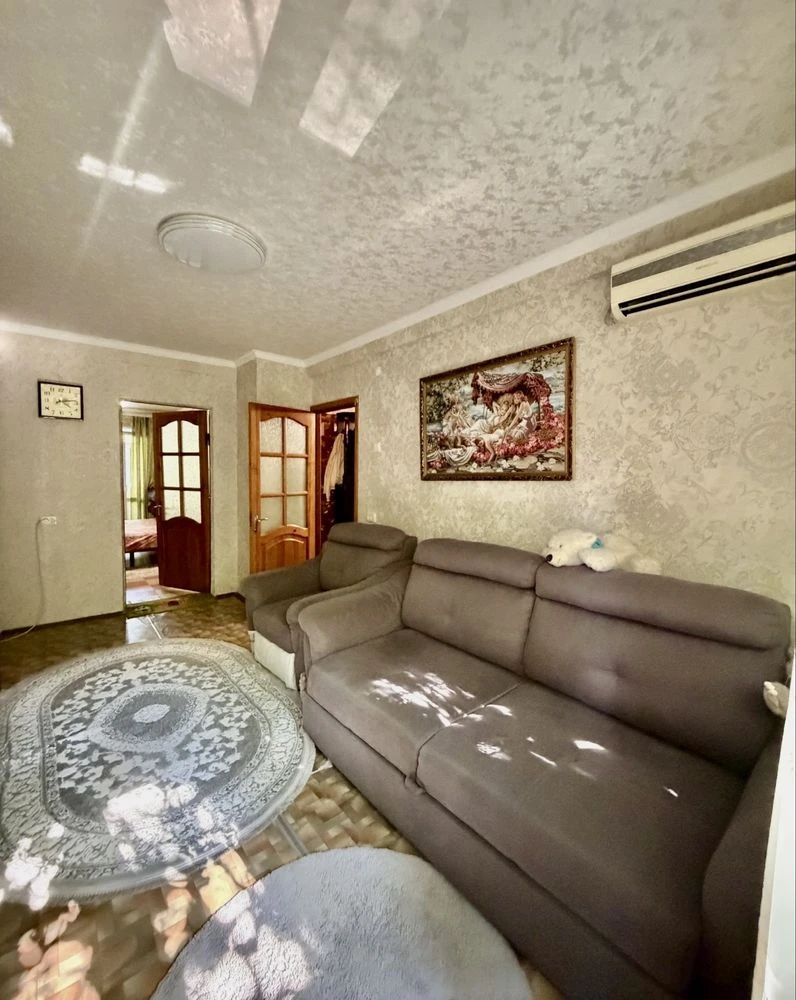 For sale 2-bedroom apartment with autonomous heating