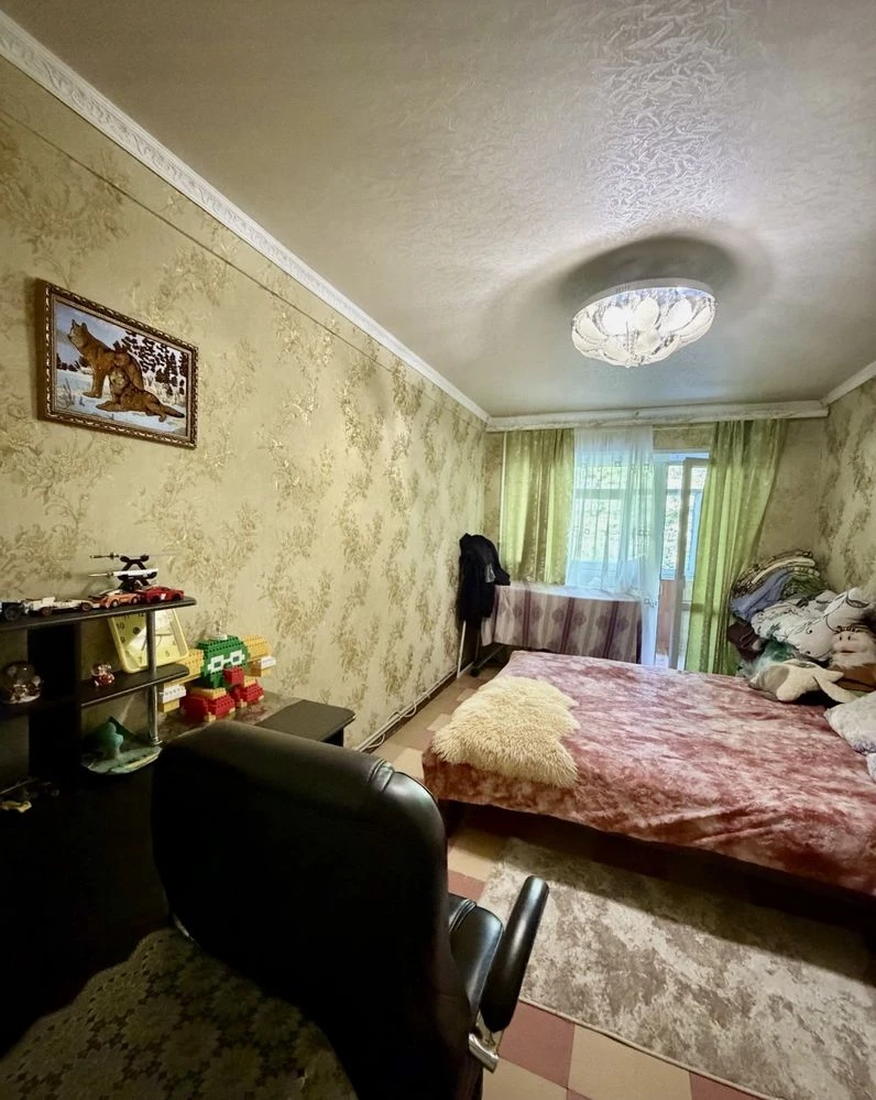 For sale 2-bedroom apartment with autonomous heating