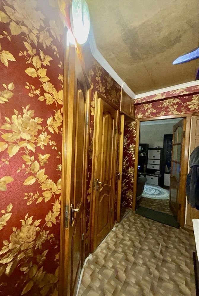 For sale 2-bedroom apartment with autonomous heating