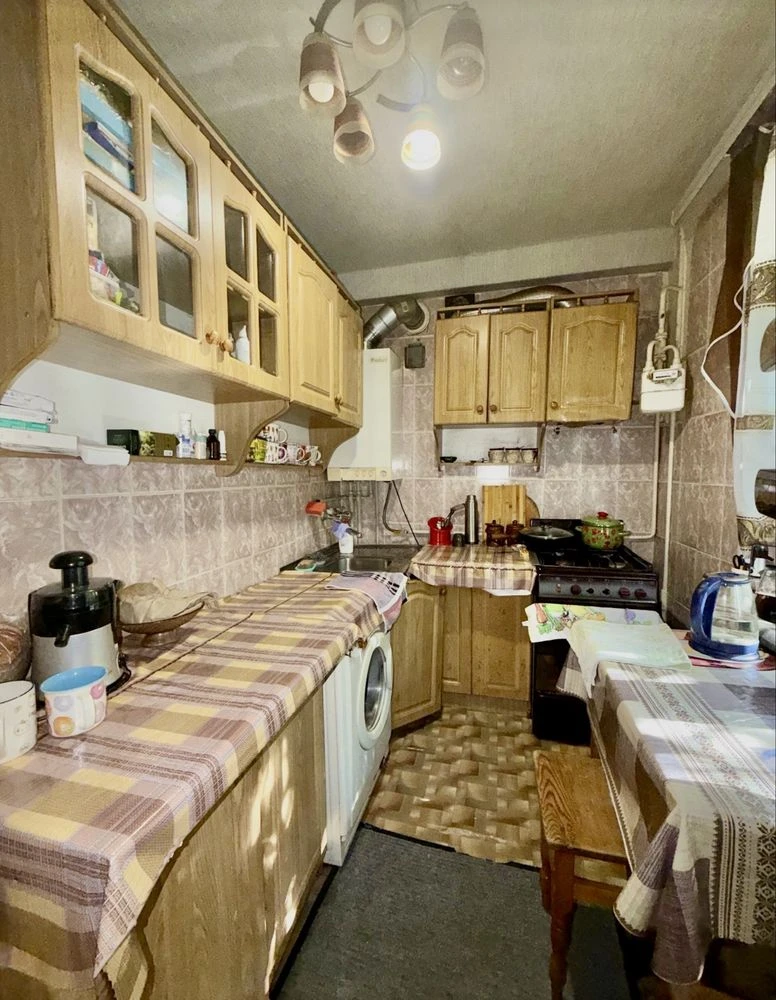 For sale 2-bedroom apartment with autonomous heating