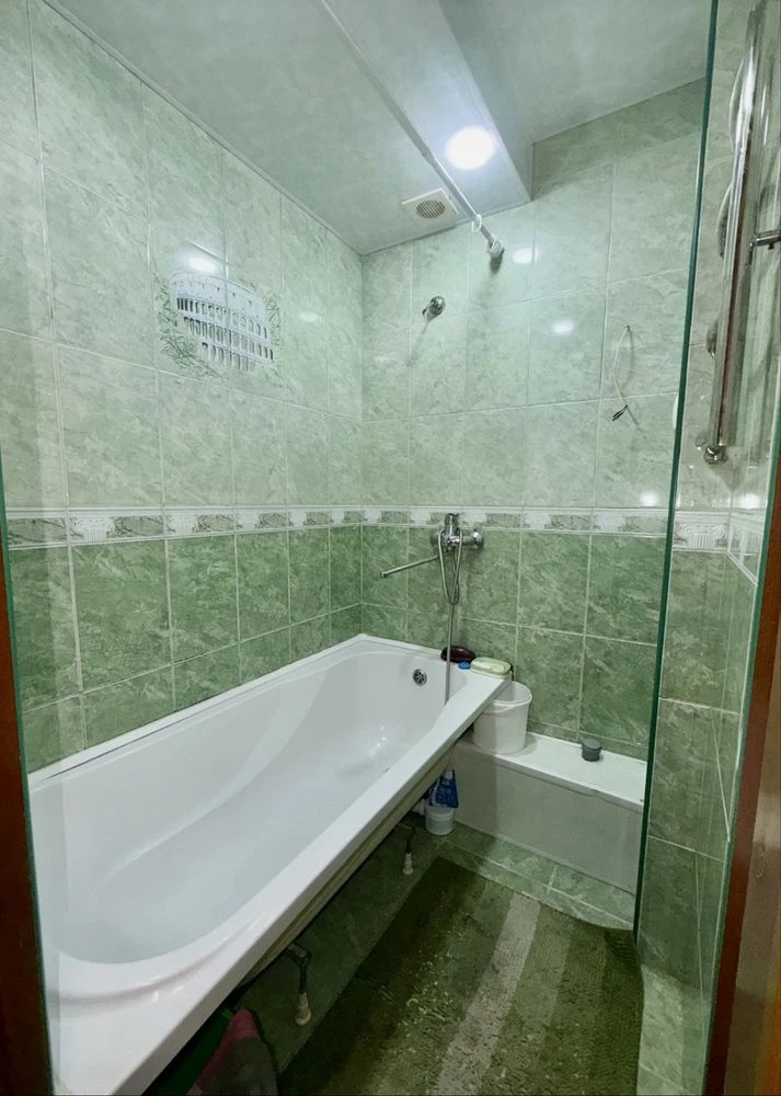 For sale 2-bedroom apartment with autonomous heating