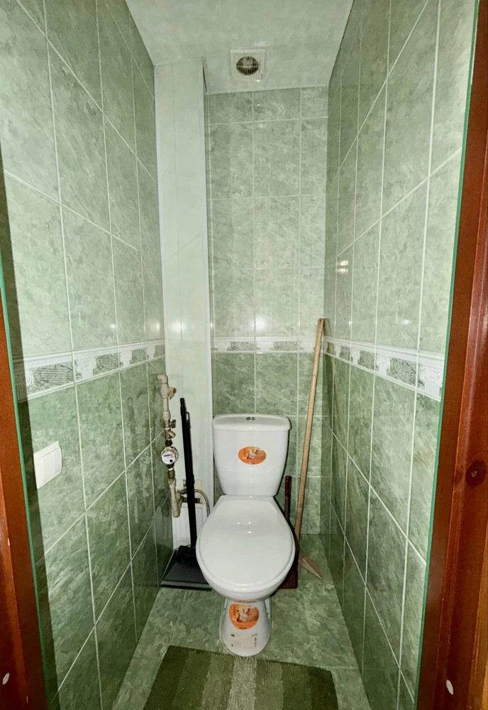 For sale 2-bedroom apartment with autonomous heating