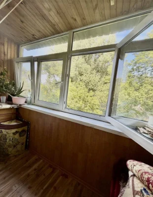 For sale 2-bedroom apartment with autonomous heating