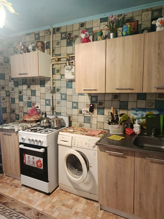 Продажа 1-комнатной квартиры на Дунайской
