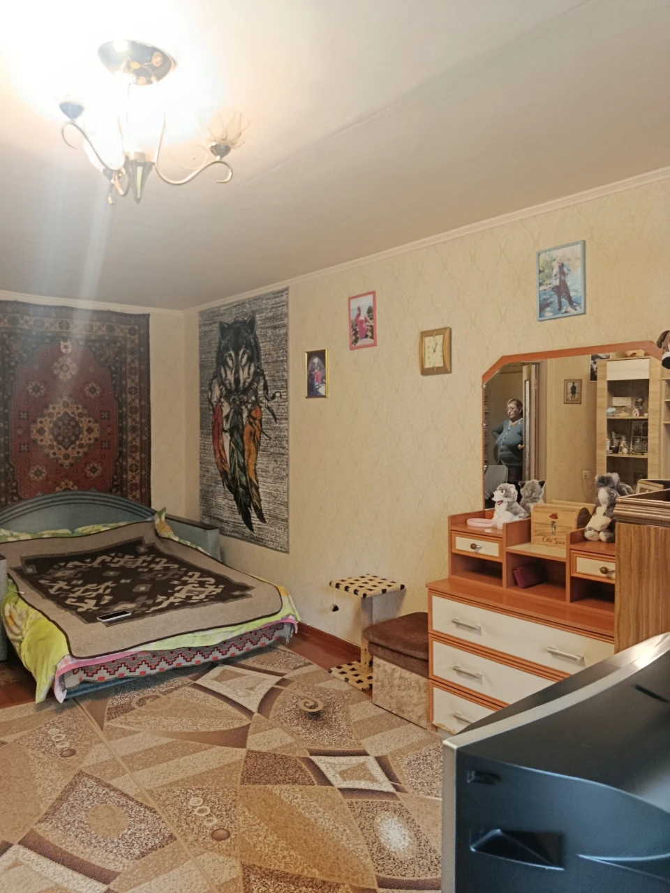 Продажа 1-комнатной квартиры на Дунайской