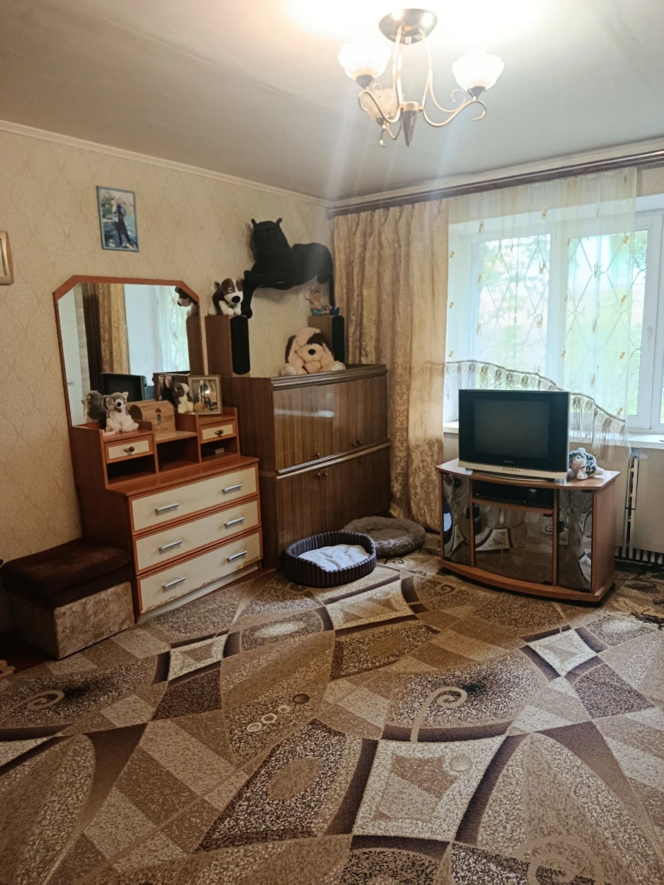 Продажа 1-комнатной квартиры на Дунайской