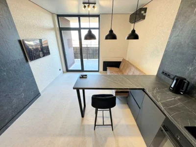 Apartment. Vinnytsia, Tsegelny Lane, (Building 8.1)