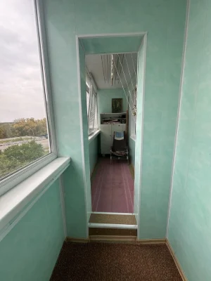 Sale! Apartment on the Left Bank. 11th microdistrict.
