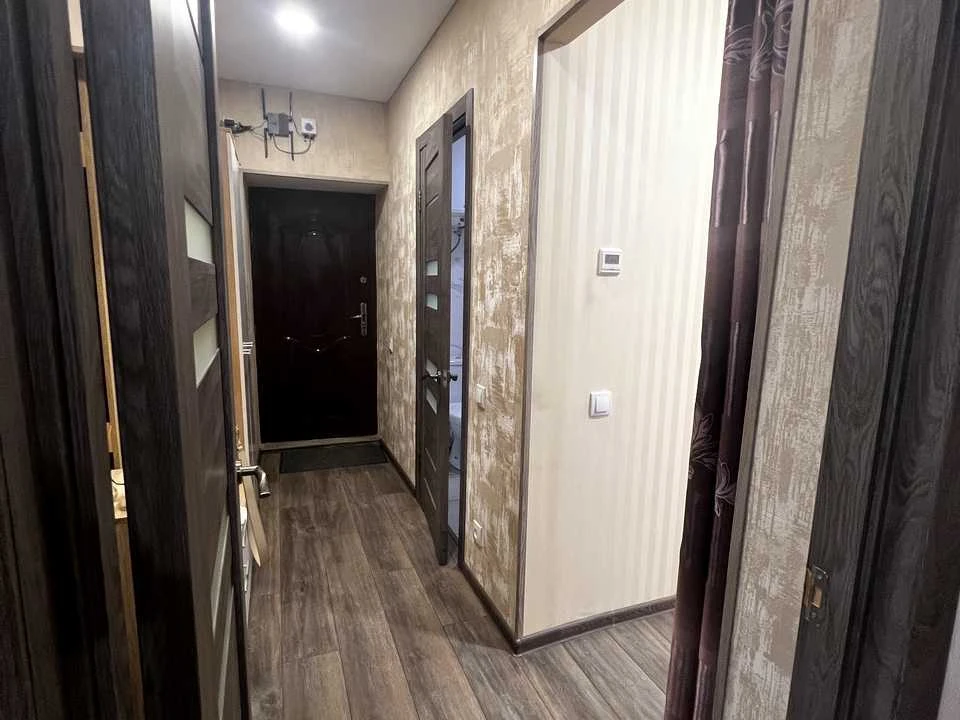 Apartment. Architectural Street, Kam'yantske