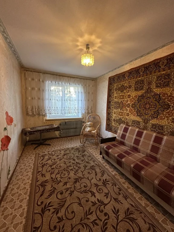 For Sale 2-room apartment | with facade insulation | Left Bank | $26,000