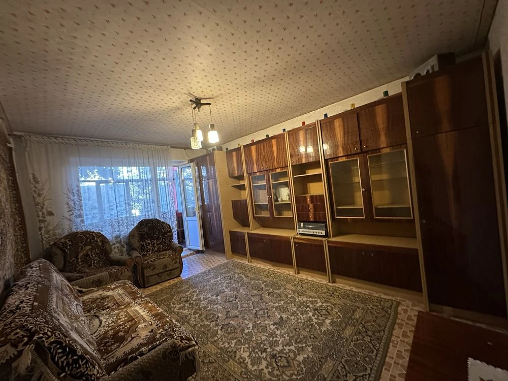 For Sale 2-room apartment | with facade insulation | Left Bank | $26,000