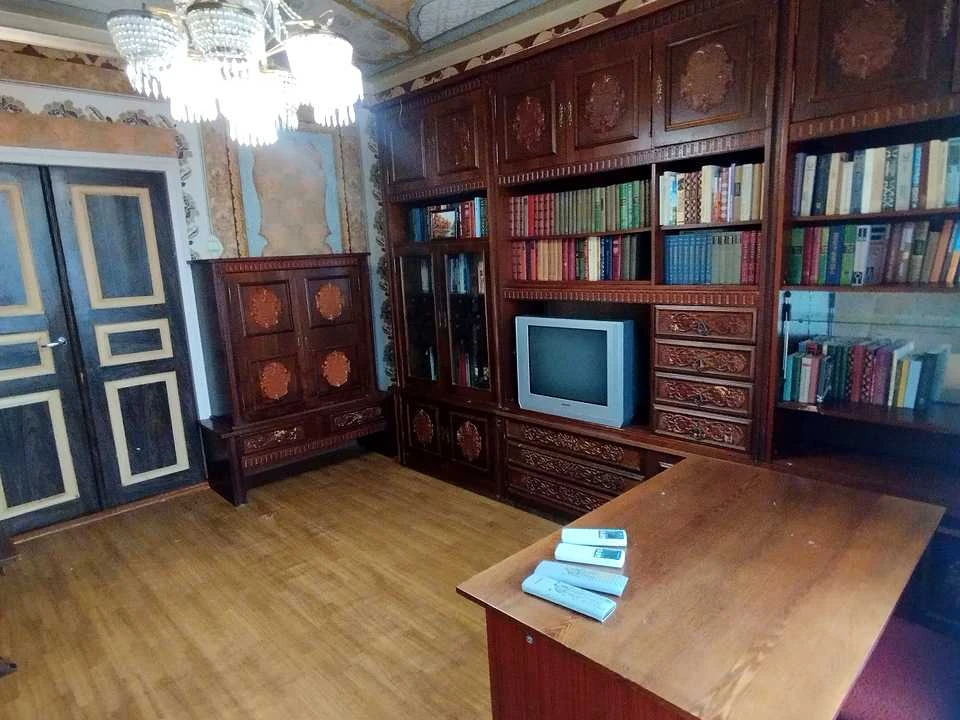 Apartment. Ivan Mazepa Avenue, Kamyans'ke