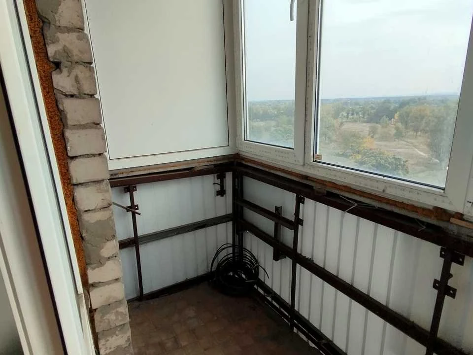 Apartment. Ivan Mazepa Avenue, Kamyans'ke
