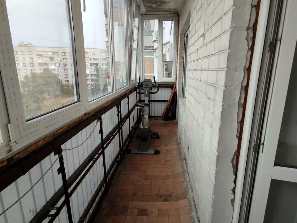 Apartment. Ivan Mazepa Avenue, Kamyans'ke