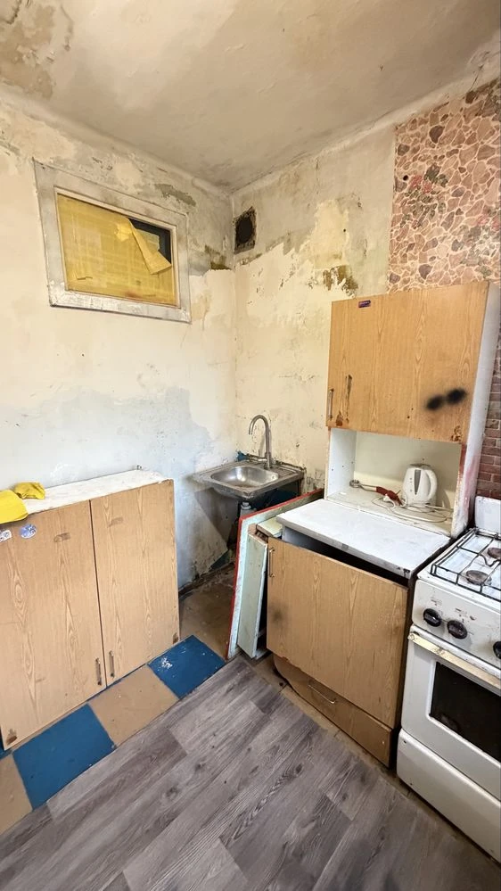 For Sale: 1-bedroom apartment in Sosgorod
