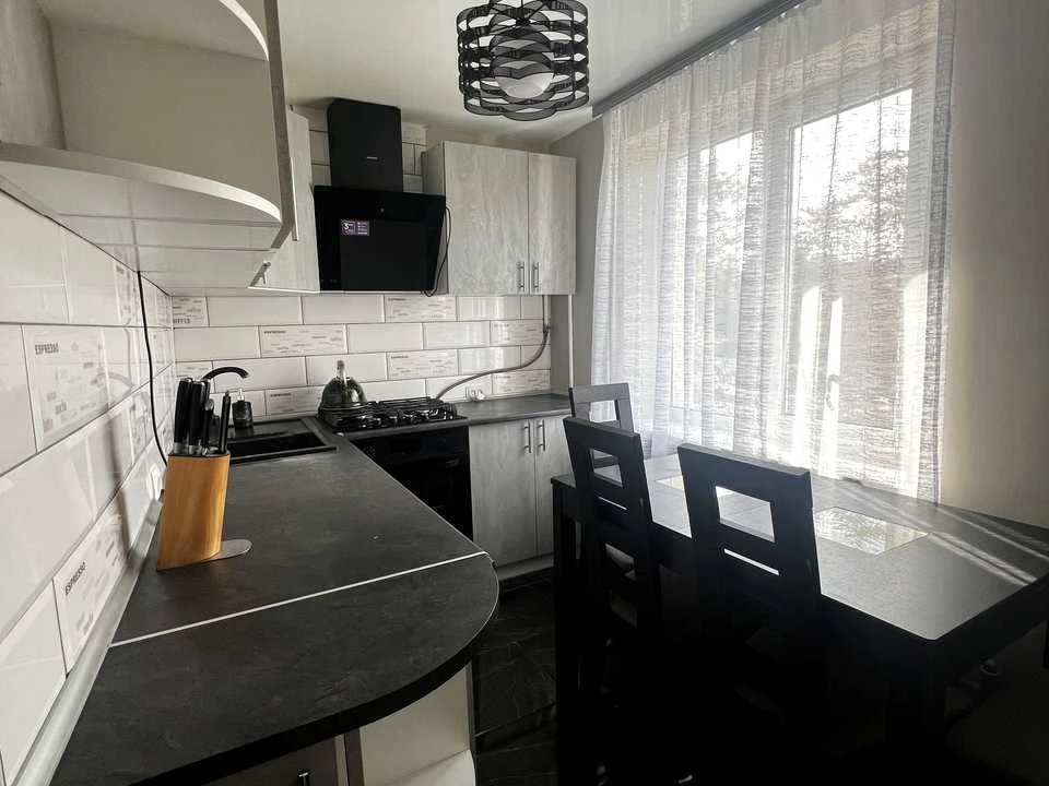 Apartment. Maxim Chizhinka Street, Kam'yanske