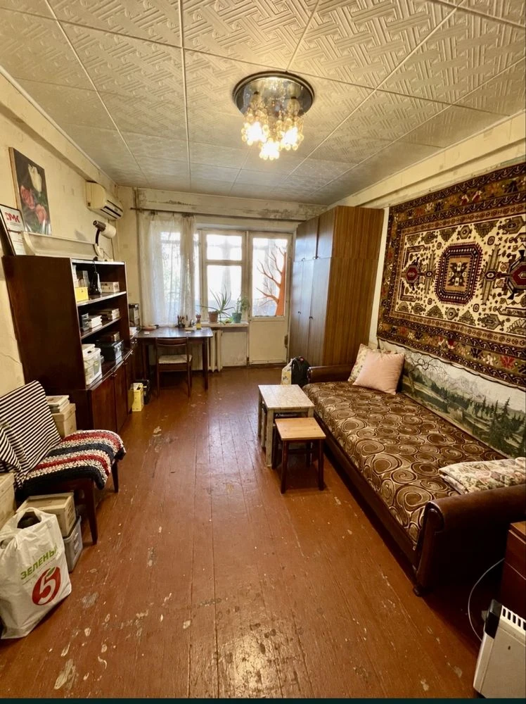 For Sale: 1-bedroom apartment in Cheremushki