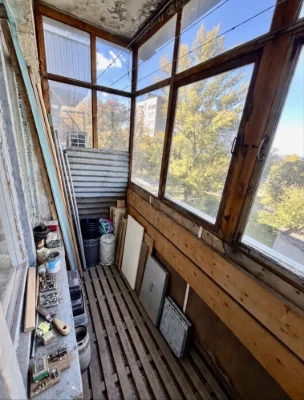 For Sale: 1-bedroom apartment in Cheremushki