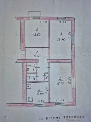 Spacious Apartment in the City Center
