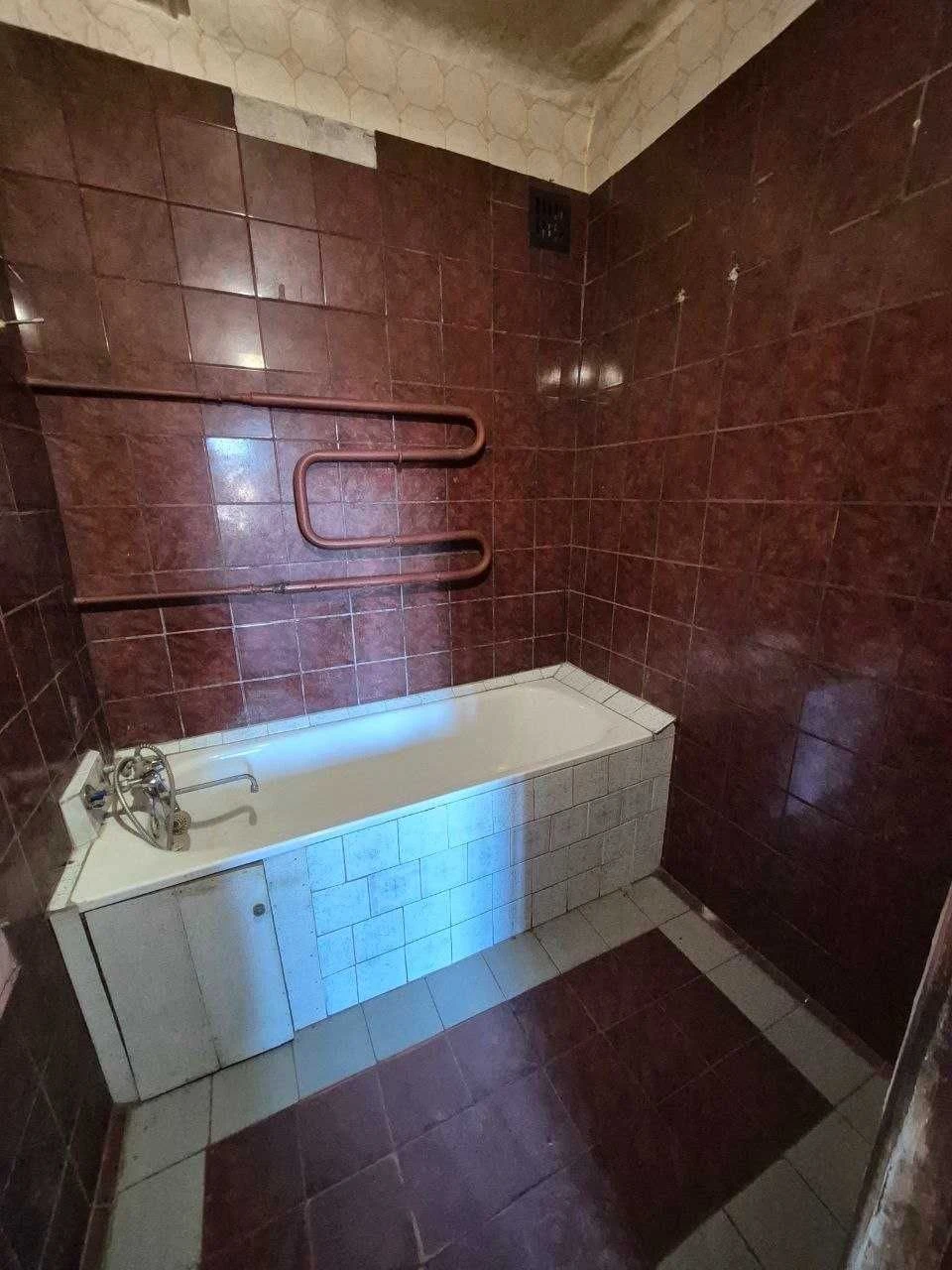 Spacious Apartment in the City Center